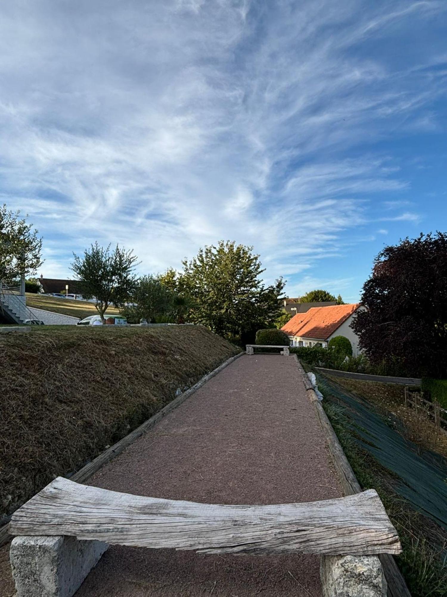 La Maison Des Oliviers, 5Min Du Zooparc De Beauval Saint-Aignan  Luaran gambar